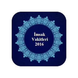 imsakiye 2018