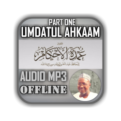 Sheikh Jafar - Umdatul Ahkaam Part 1 Offline Mp3