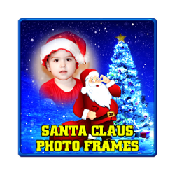 Santa Claus Photo Frames