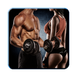 Fitness  Bodybuilding Pro