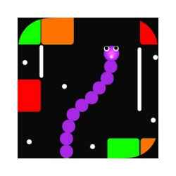 Blocks VS Slither - Snake Game