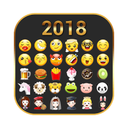 Galaxy Emoji - Emoji Keyboard