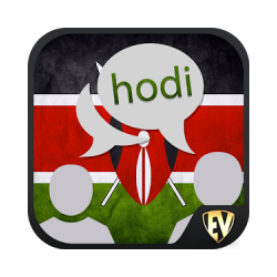 يتحدث السواحلية  تعلم اللغة السواحلية غير متصل