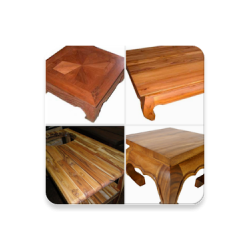 Teak Table