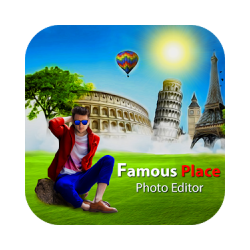 Famous Place Photo Editor