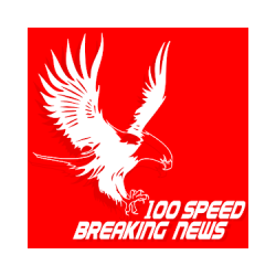 100 Speed Breaking News