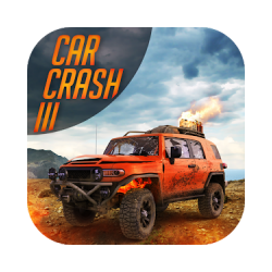 Car Crash III Beam DH Real Damage Simulator 2018