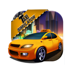 Taxi simulator City taxi driver 3D Modern Taxi Sim