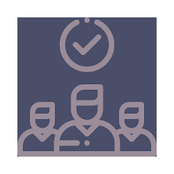 Employee arrival and departure