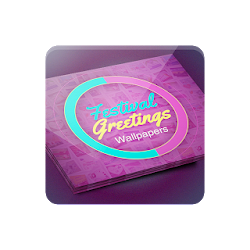 Festival Greetings Wallpaper