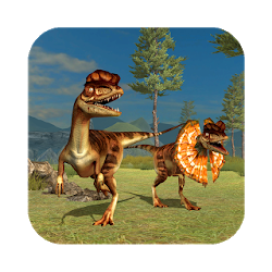 Clan of Dilophosaurus