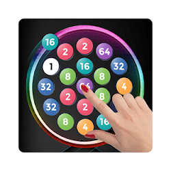 Digits Puzzles Number Series Matching Star