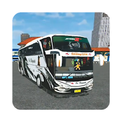 Livery Skin Bussid Haryanto