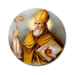 Oración a San Agustín