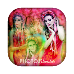 Ultimate Photo Blender Photo Mixer App