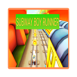 Subway boy runner