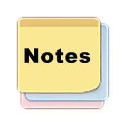 Free Notes Notepad App