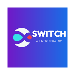 Switch  - All Your Social Networks In One