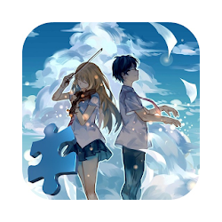 Anime Jigsaw Puzzle Game