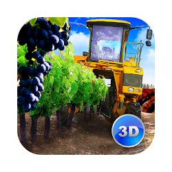 Euro Farm Simulator Wine