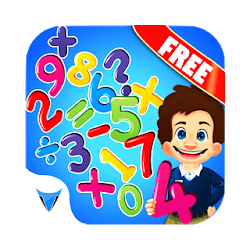 Maths learning app - Numbers in English