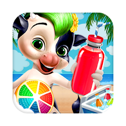 Fruit Juice Summer Drinks Baby Juice Shop Factory