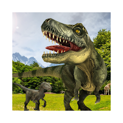 Dinosaur Simulator City Attack