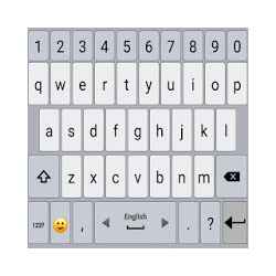 لوحة المفاتيح الكلاسيكية