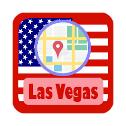 USA Las Vegas City Maps