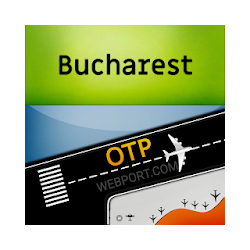 Henri Coandă Airport OTP Info + Flight Tracker