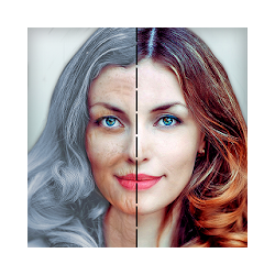 الشيخوخة محرر الصورمزحة Prank