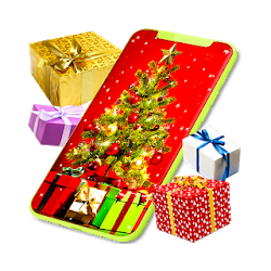 Christmas Live Wallpaper  Xmas Tree Wallpapers