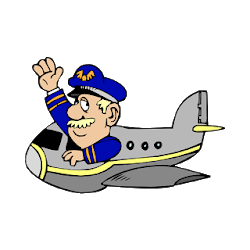 طائرات ركاب