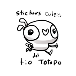 Stickers Totopo
