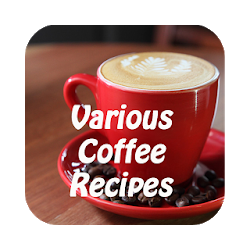 Various Coffee Drinks