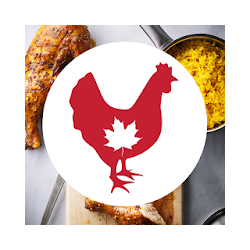 Shopping with chickenca