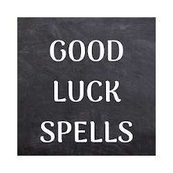 GOOD LUCK SPELLS