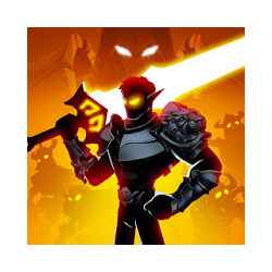 Darkness Legends - Stickman Arena