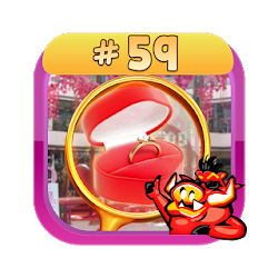 59 Hidden Object Game Free New Valentine Special تنزيل 59 Hidden Object Game Free New Valentine Special Free لـ Android