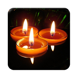 Candles Wallpaper HD