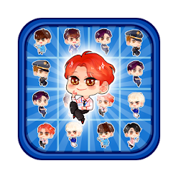 BTS Games - Chibi Crush
