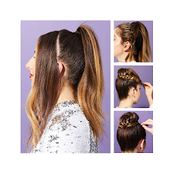 Hairstyles step by step