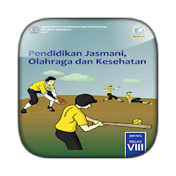 Buku Penjasorkes Kelas 8 SMP Kurikulum 2013