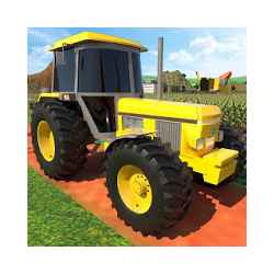 Farm Simulator Harvest Land Farming