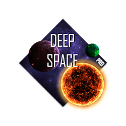Deep Space Live Wallpaper Pro