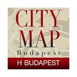 CityMap Hotel Budapest