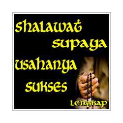 Shalawat Agar Usahanya Sukses