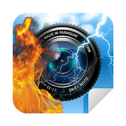 Real Photo Sticker Effects