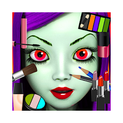 Monster Princess Beauty Salon