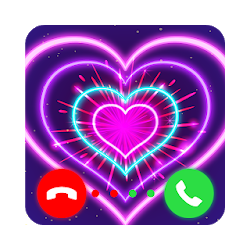 Color Call - Color Phone Flash  Call Screen Theme